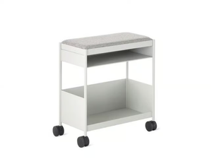 OE1 - Steel Trolley _ Herman Miller